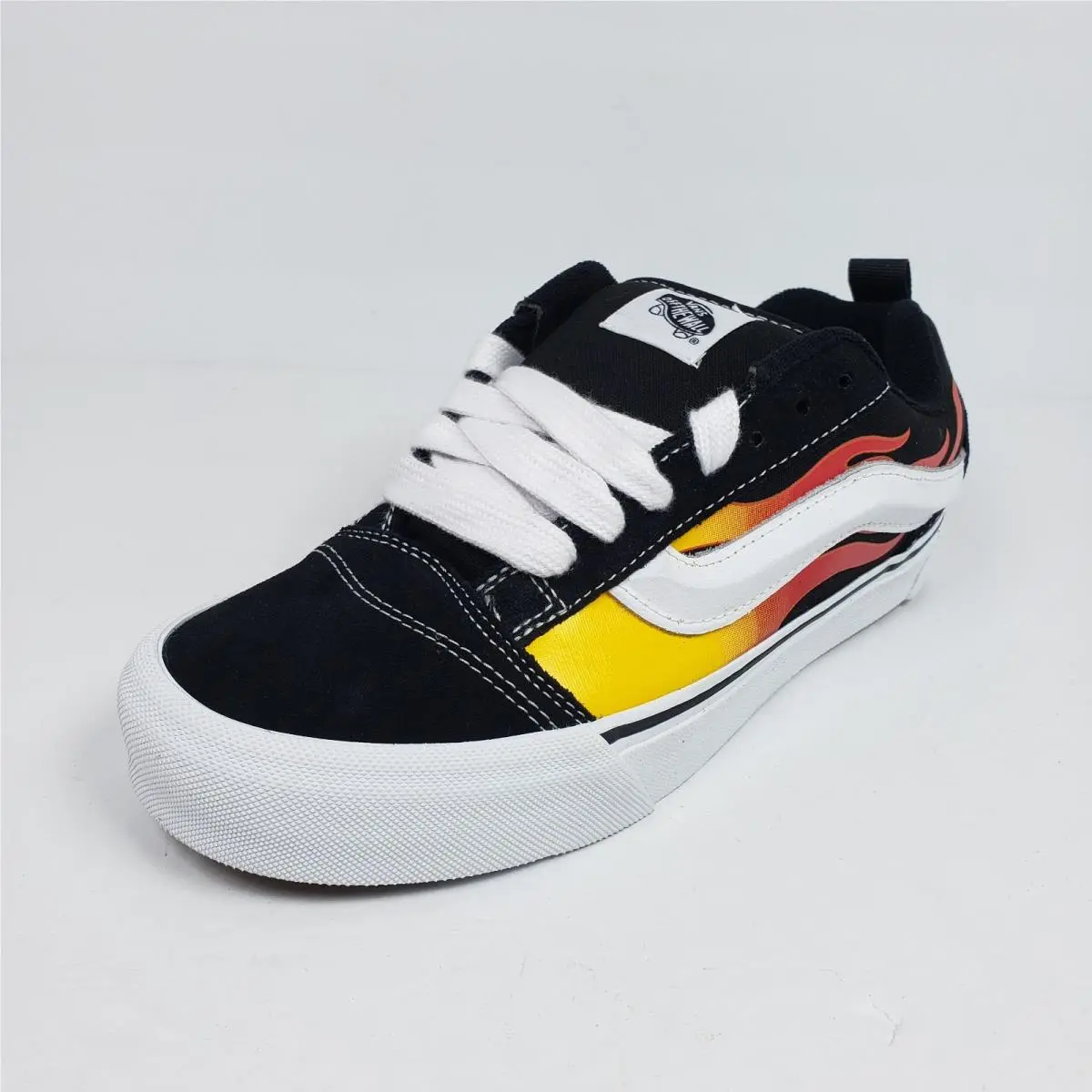 Vans shoes - Vans Knu Skool - Knu Skool - Black 0
