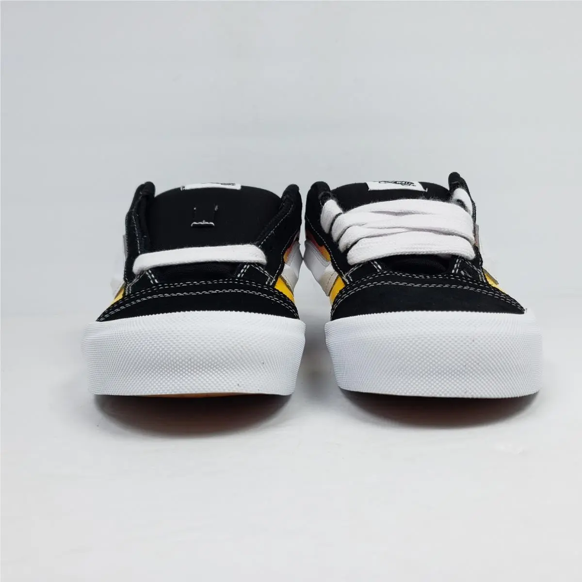 Vans shoes - Vans Knu Skool - Knu Skool - Black 4