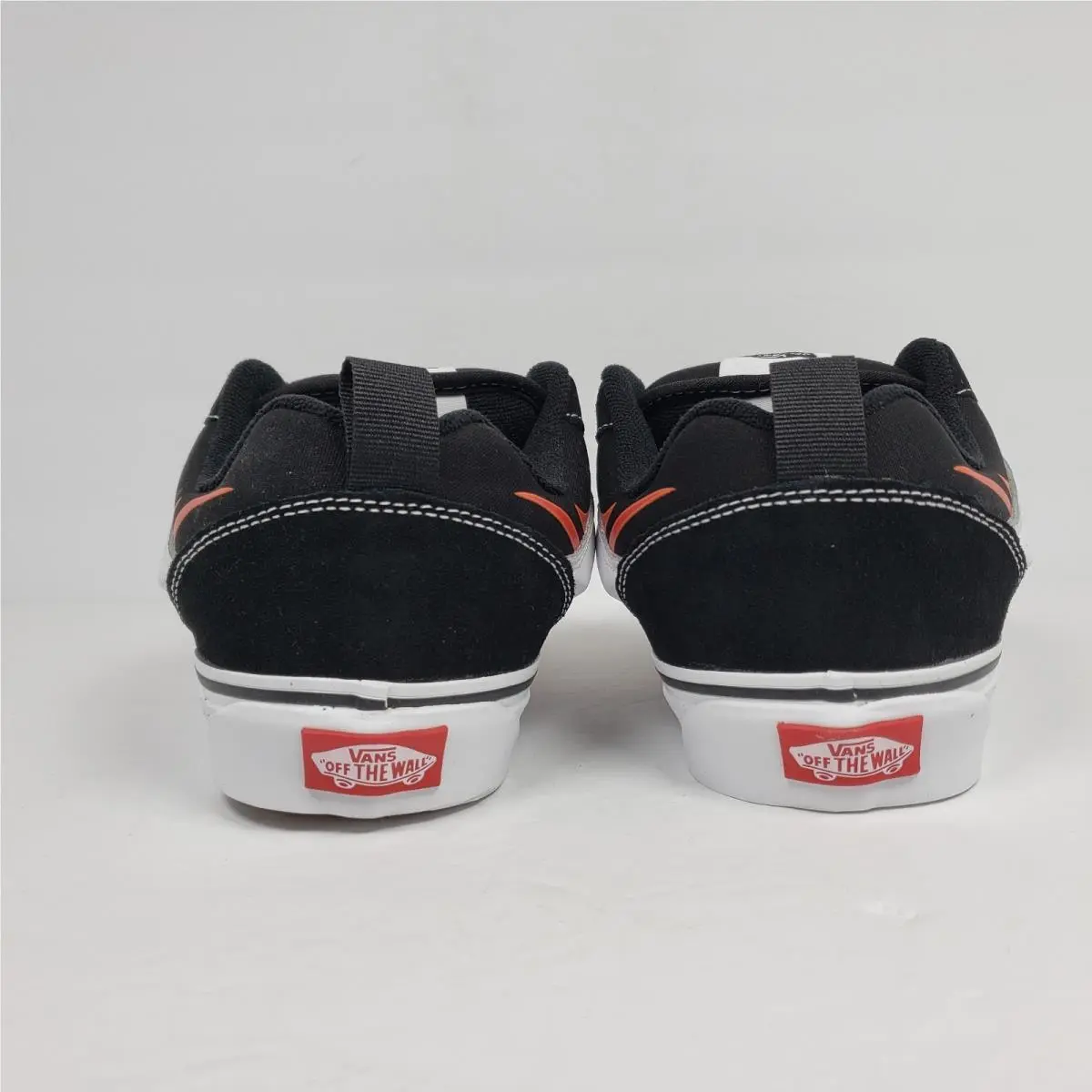 Vans shoes - Vans Knu Skool - Knu Skool - Black 5