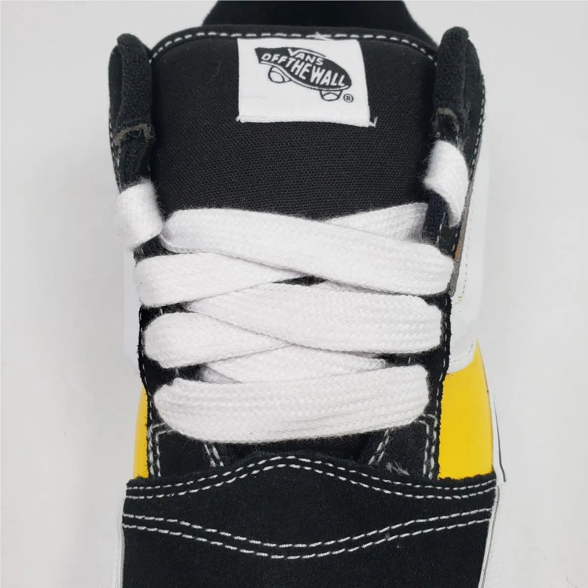 Vans shoes - Vans Knu Skool - Knu Skool - Black 7