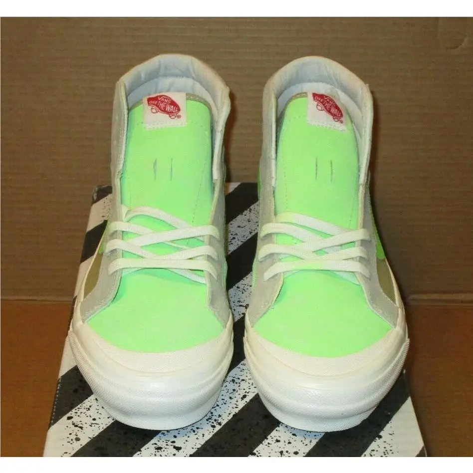 Vans shoes - 138 LX - Eucalypt 0