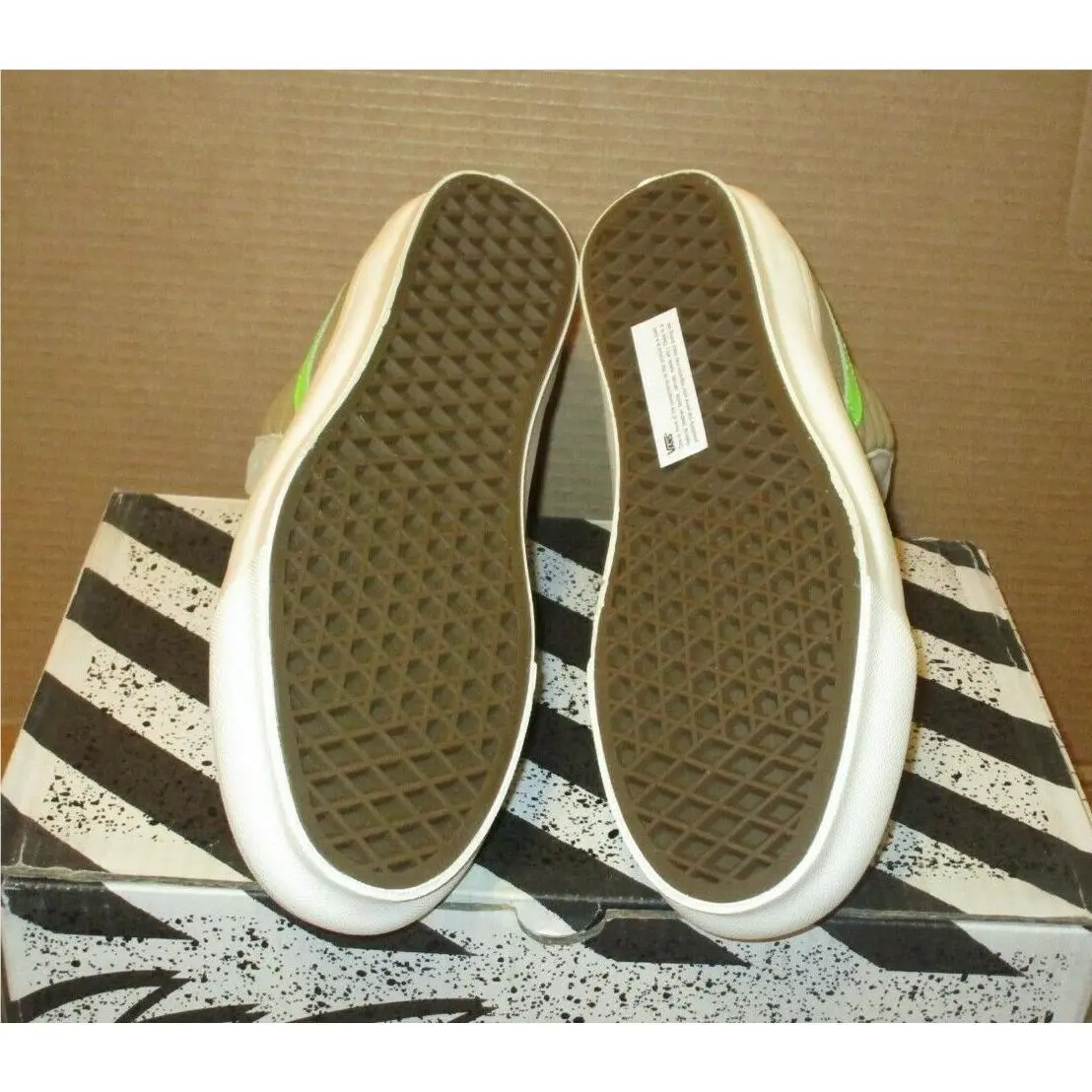 Vans shoes - 138 LX - Eucalypt 4
