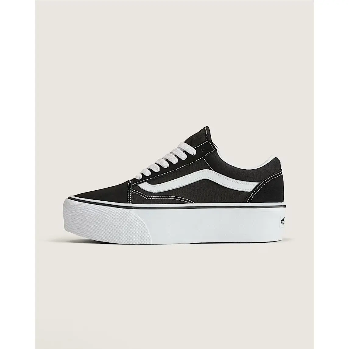 Vans shoes - BLACK/WHITE 2