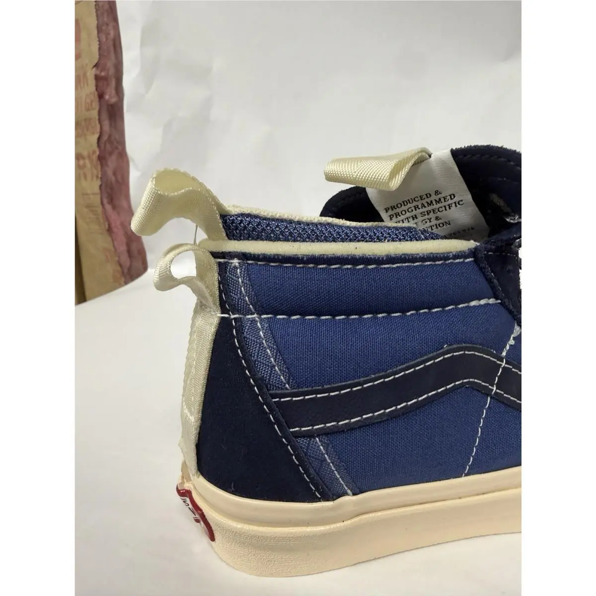 Vans shoes - Abc - Abc - Blue 9