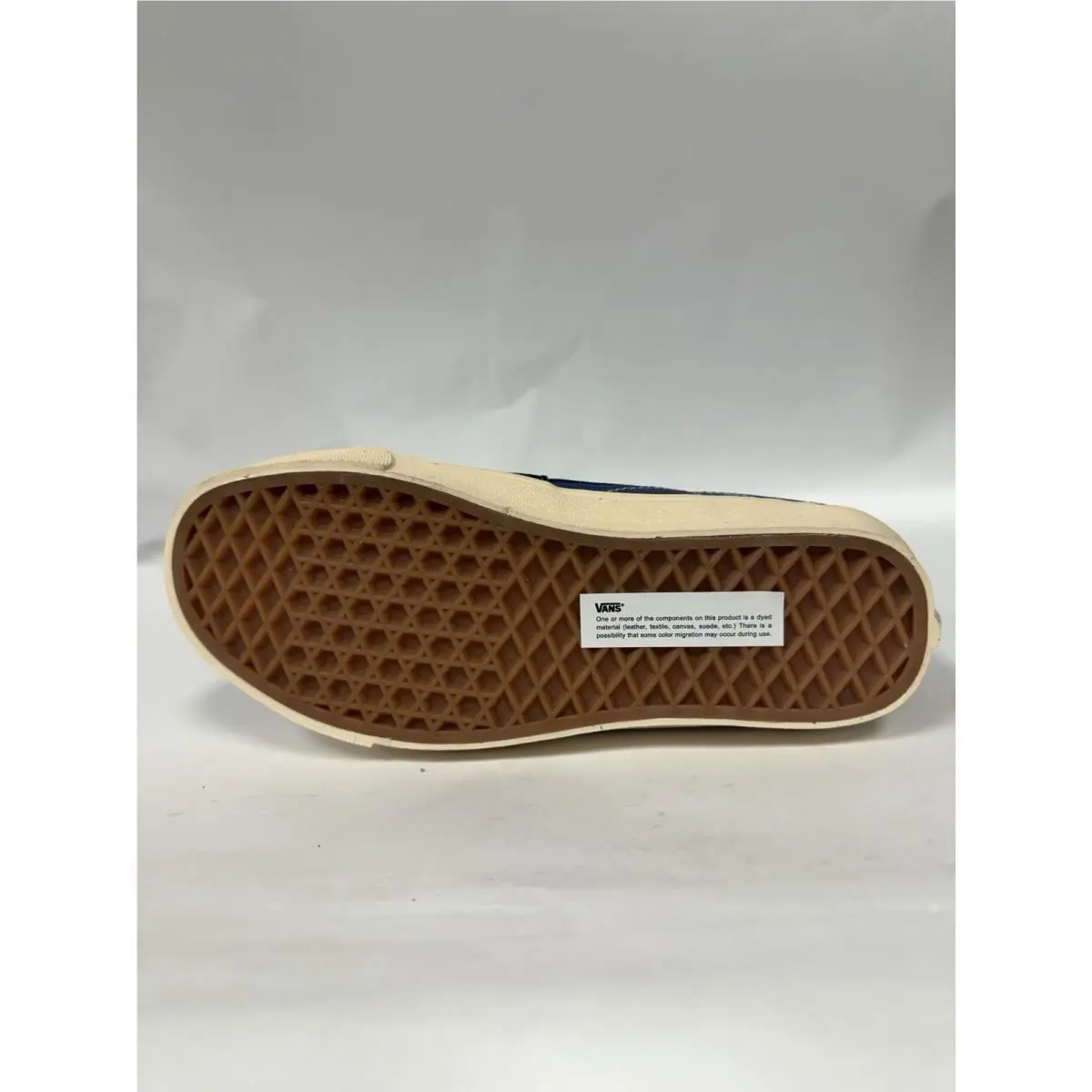 Vans shoes - Abc - Abc - Blue 18