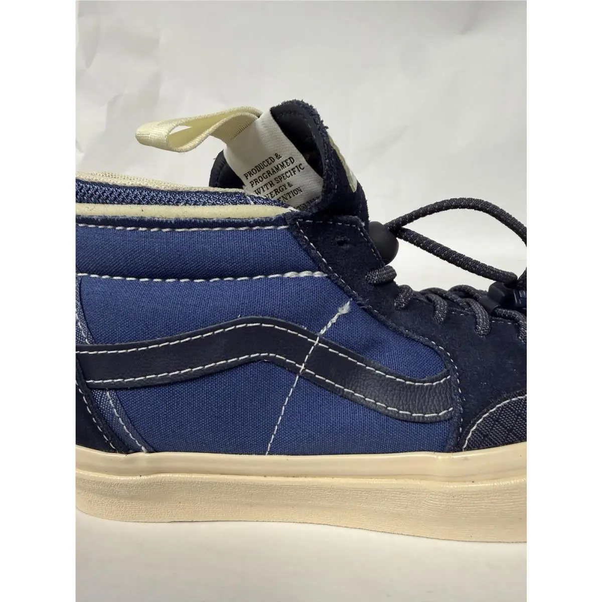 Vans shoes - Abc - Abc - Blue 4