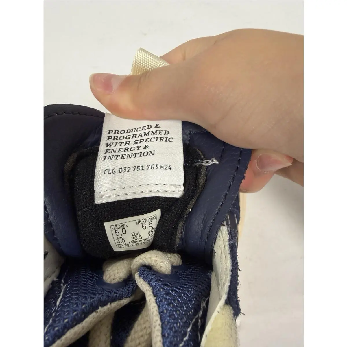 Vans shoes - Abc - Abc - Blue 14