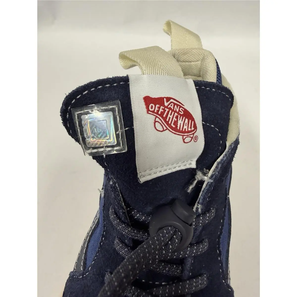 Vans shoes - Abc - Abc - Blue 15