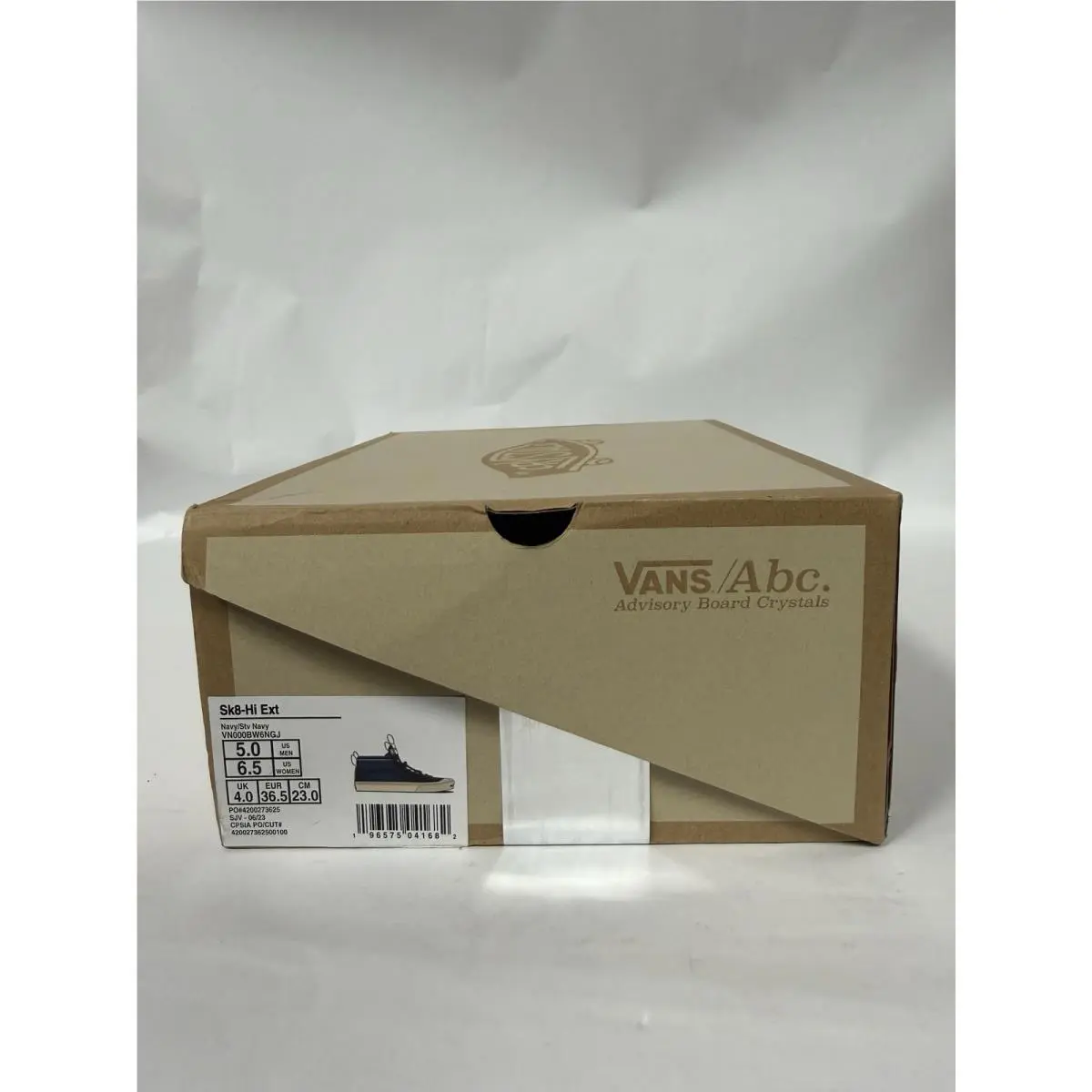 Vans shoes - Abc - Abc - Blue 0