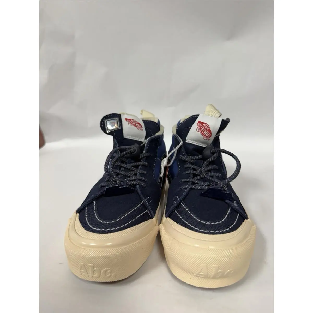 Vans shoes - Abc - Abc - Blue 1