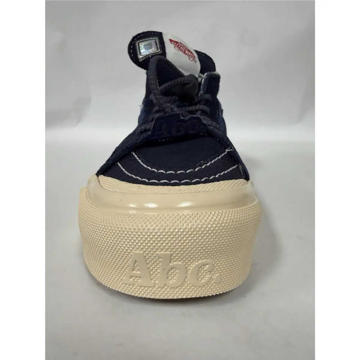 Vans shoes - Abc - Abc - Blue 2