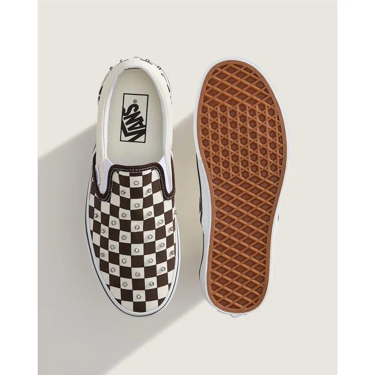 Vans shoes - RHINESTONE/DEMITASSE 2