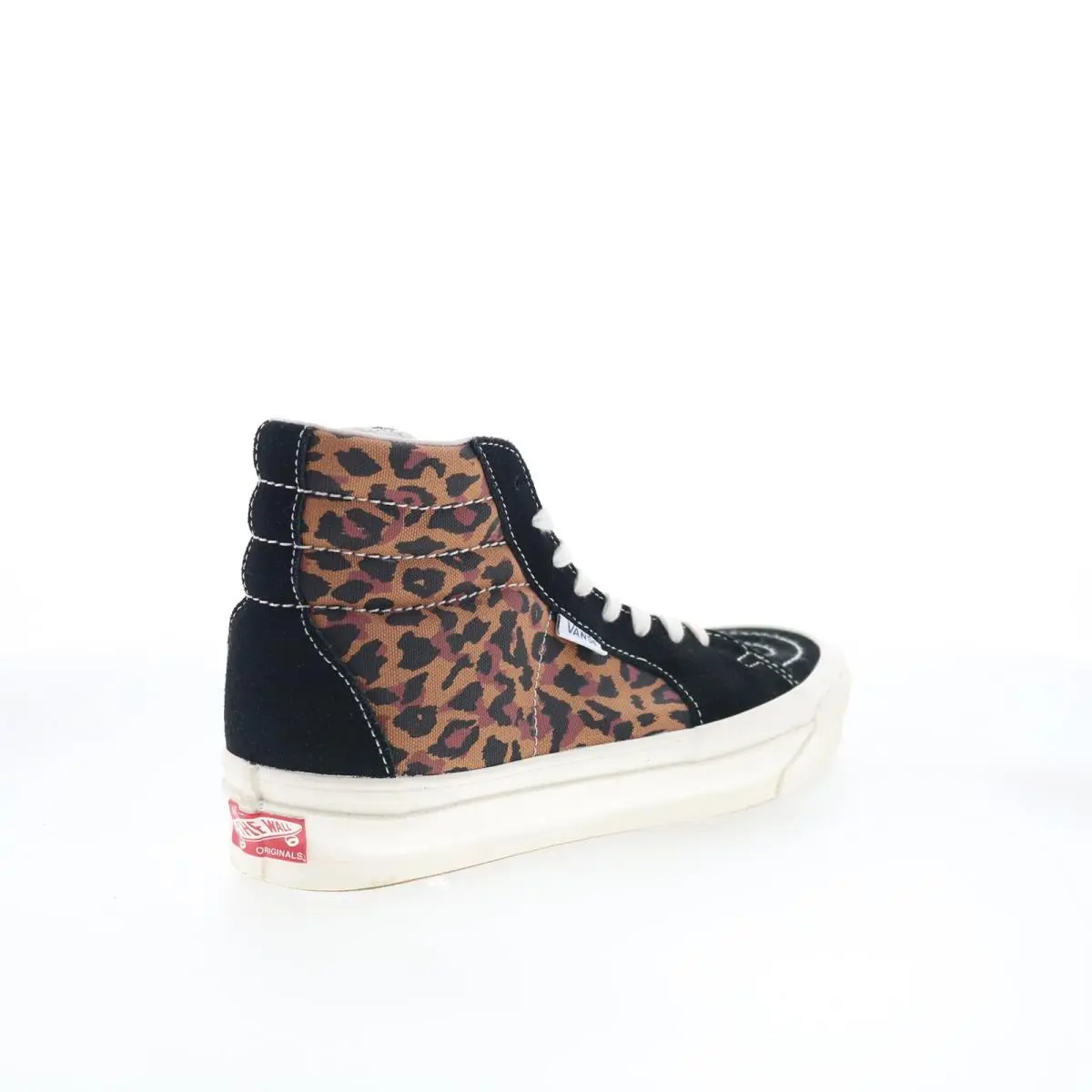 Vans shoes - VANS Style 38 - Style - VN0A5HUU4MC - Black (UPC: 194905734372) 6