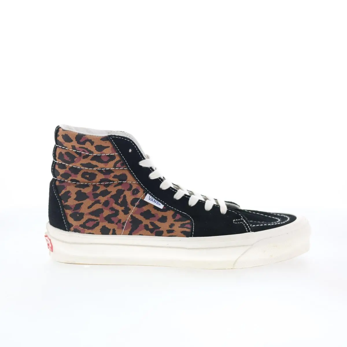 Vans OG Style 38 NS LX VN0A5HUU4MC Mens Black Skate Inspired Sneakers Shoes 8