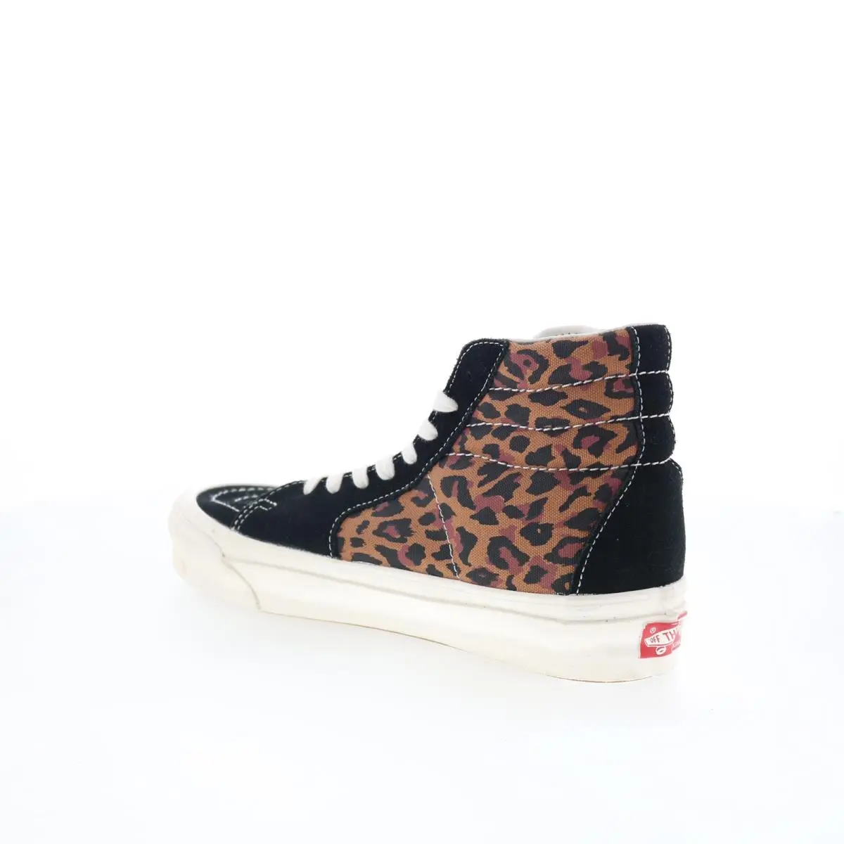 Vans shoes - VANS Style 38 - Style - VN0A5HUU4MC - Black (UPC: 194905734372) 4