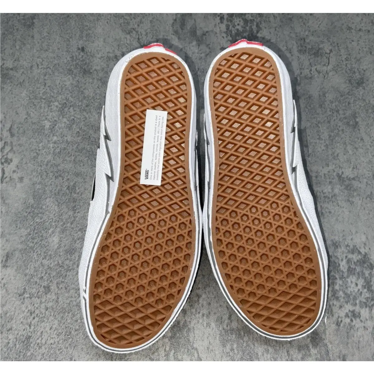 Vans shoes - Vans Ski-Hi Bolt - Bolt - VN0A5JIVPBQ - Black,gray,white (UPC: 0192828923514) 5