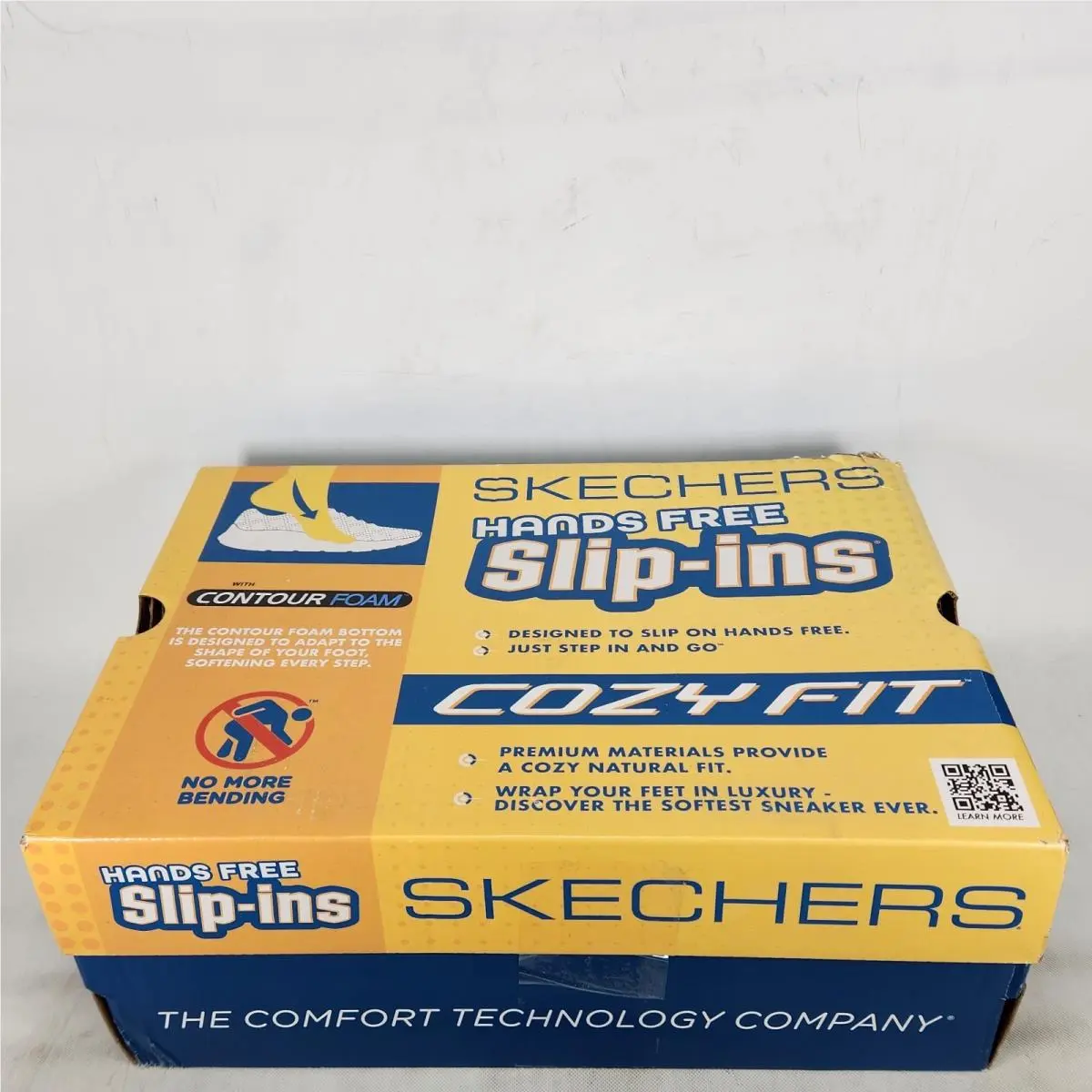 Skechers shoes - SKECHERS Contour Foam Golden Hour - Black 4