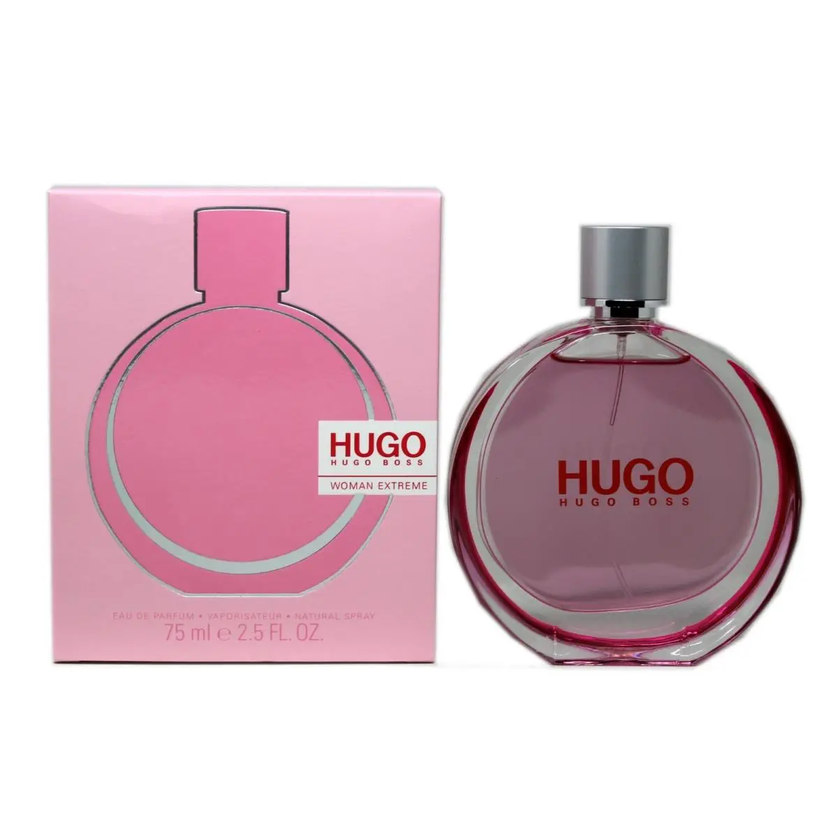 Hugo Women Extreme Eau DE Parfum Natural Spray 75 ML/2.5 Fl.oz by Hugo Boss