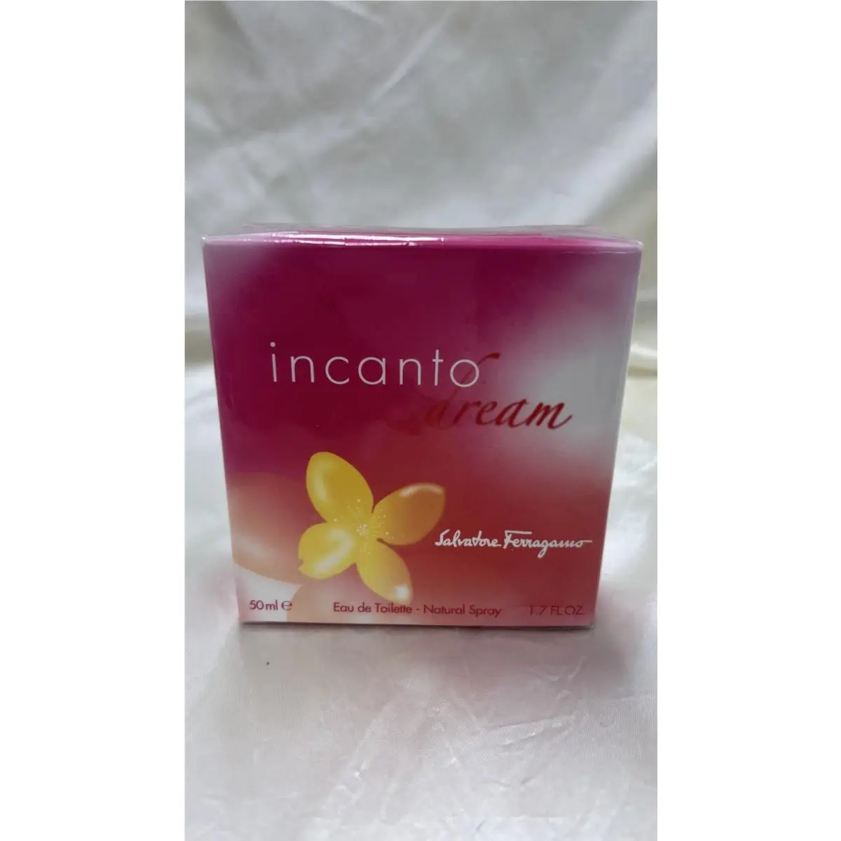 Salvadore Ferragamo Incanto Dream Edt 50ML Spray
