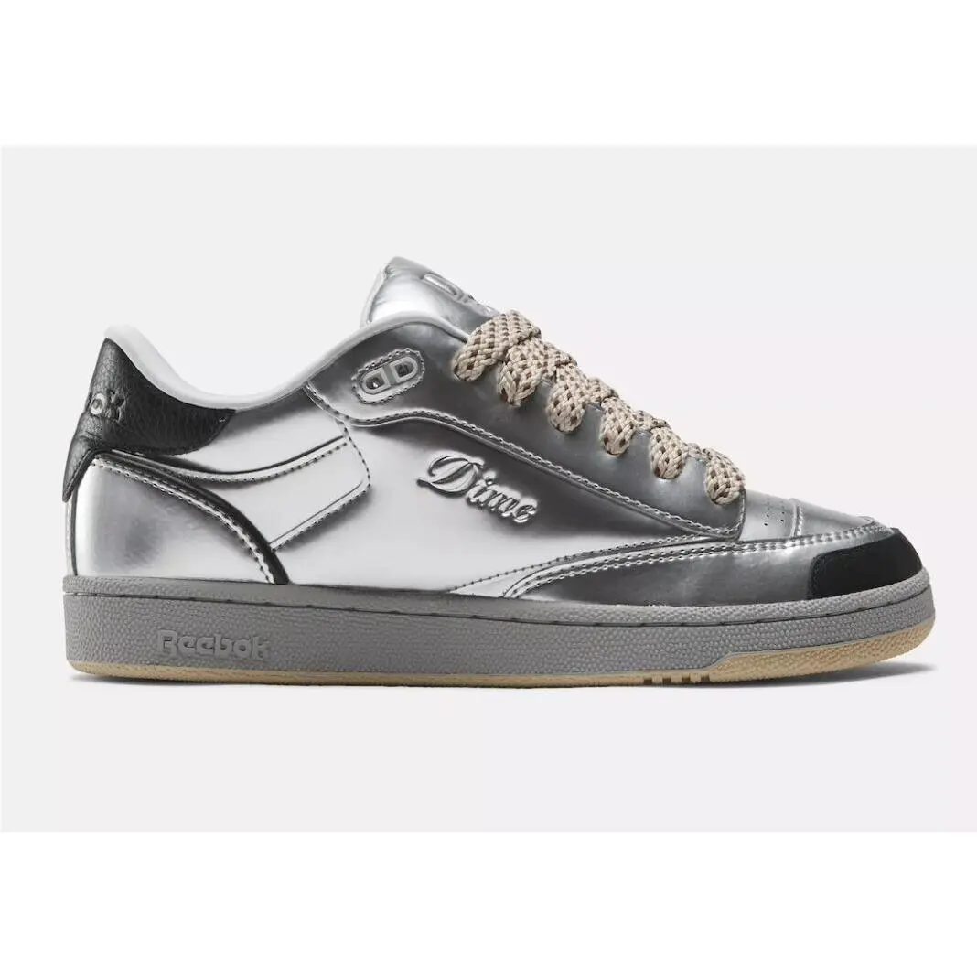 Reebok shoes - Reebok Club - Club - 100069825 - Silver 10
