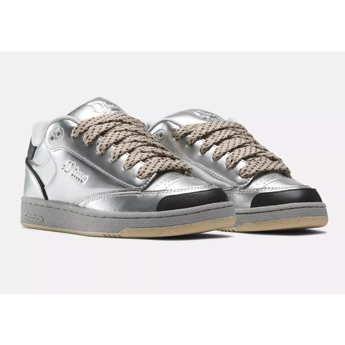Reebok shoes - Reebok Club - Club - 100069825 - Silver 11