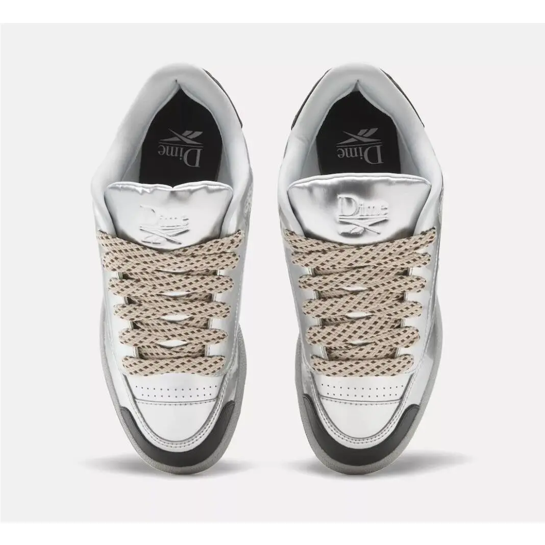 Reebok shoes - Reebok Club - Club - 100069825 - Silver 13