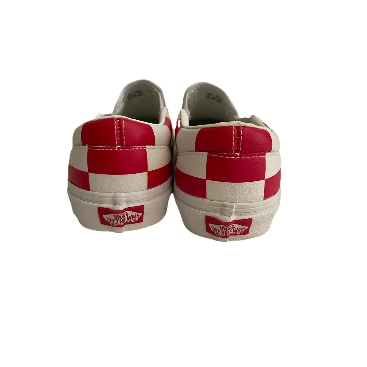 Vans shoes - VANS Classics - Classics - Red 1