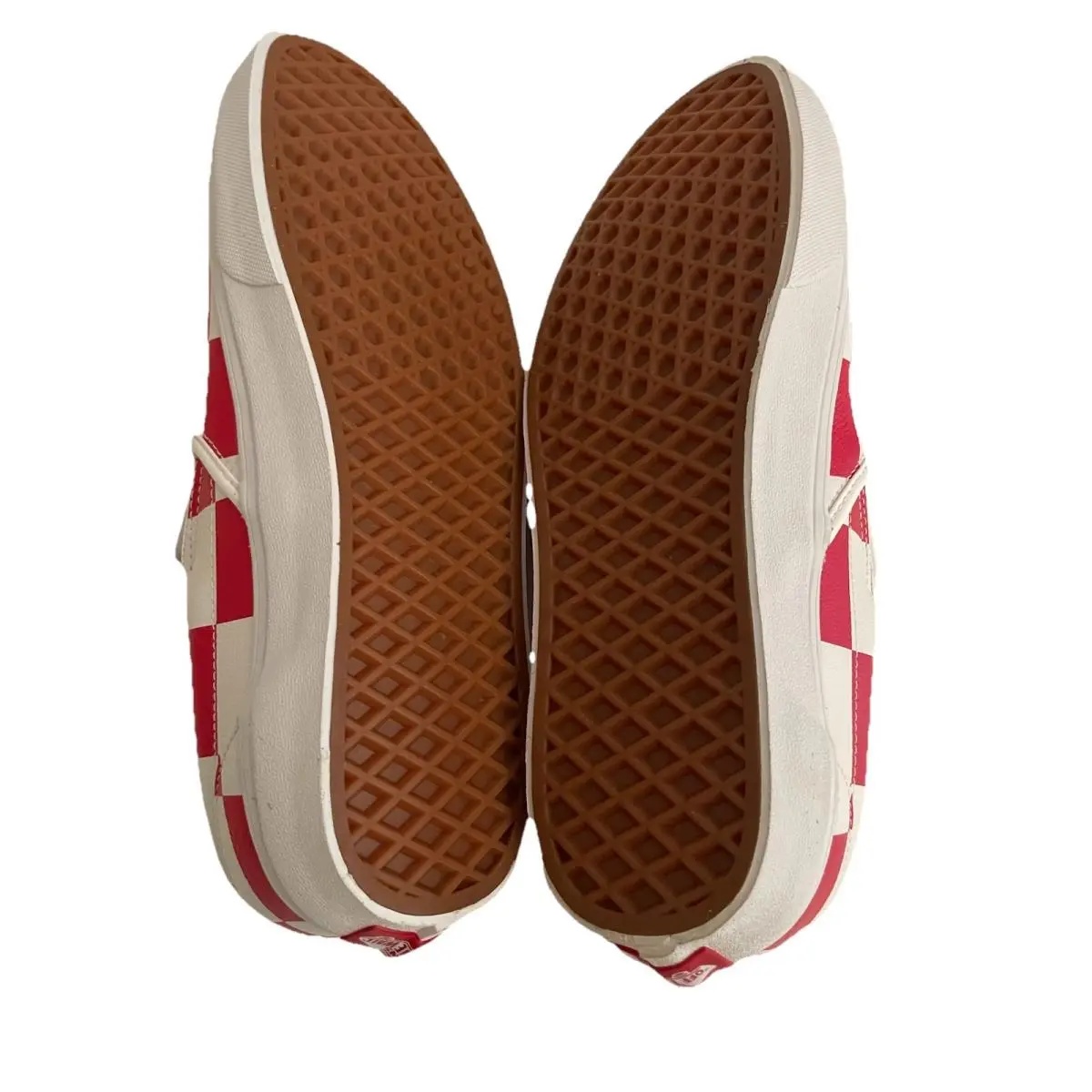Vans shoes - VANS Classics - Classics - Red 5
