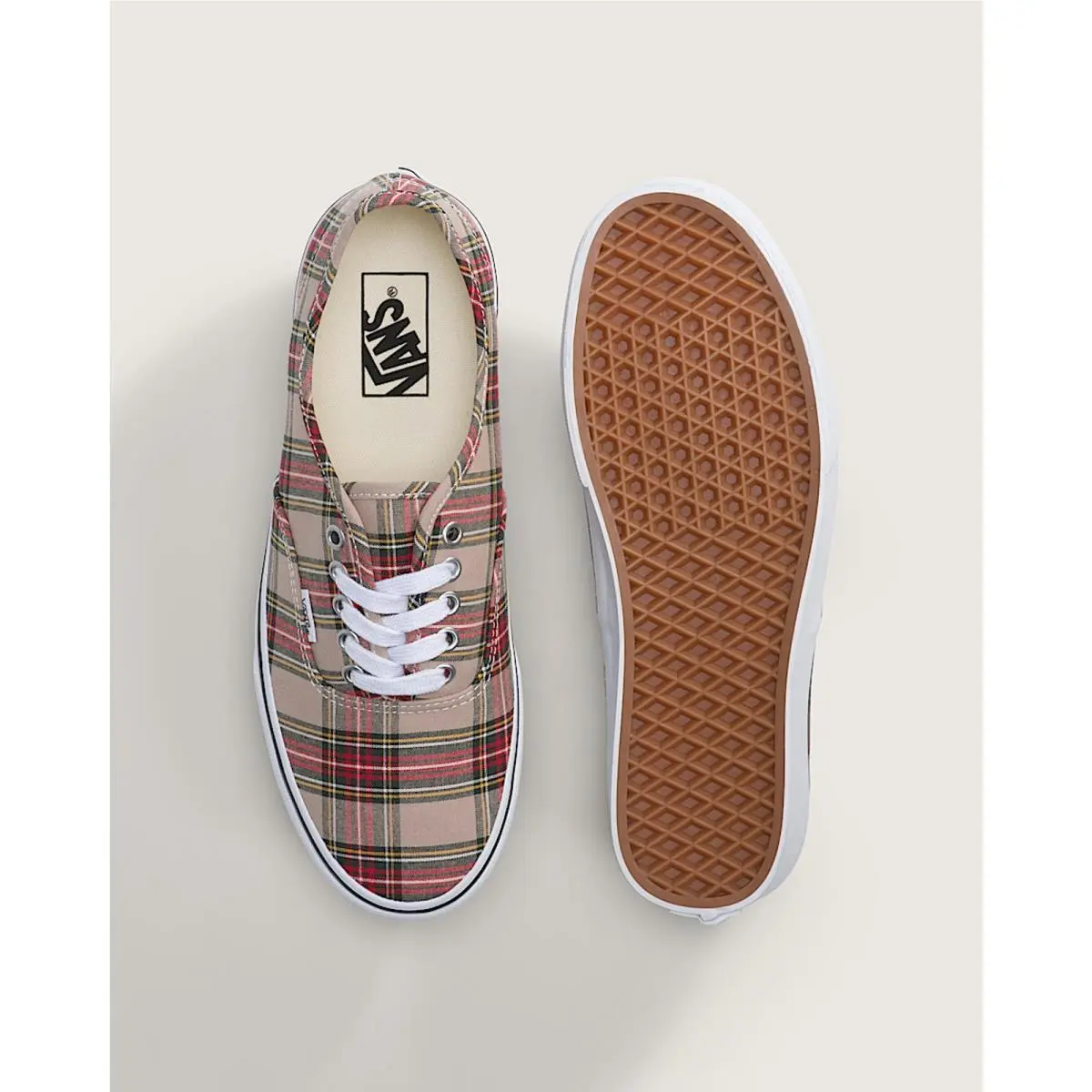 Vans shoes - Tan 1