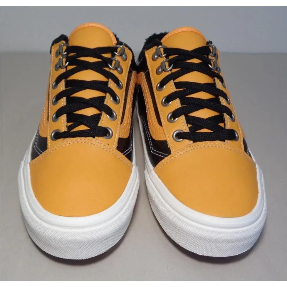 Vans shoes - Vans OLD SKOOL MTE - OLD SKOOL MTE - Apricot/Black (UPC: 194902240616) 9