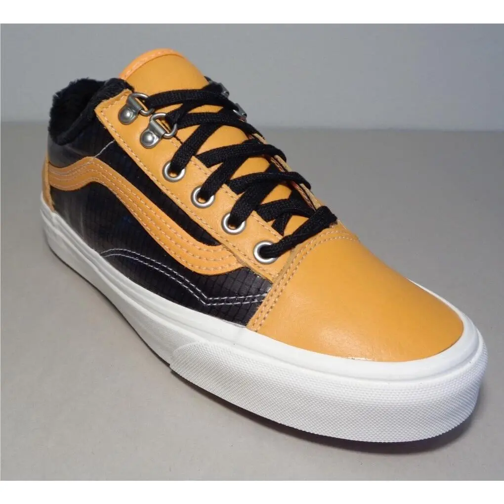 Vans shoes - Vans OLD SKOOL MTE - OLD SKOOL MTE - Apricot/Black (UPC: 194902240616) 2