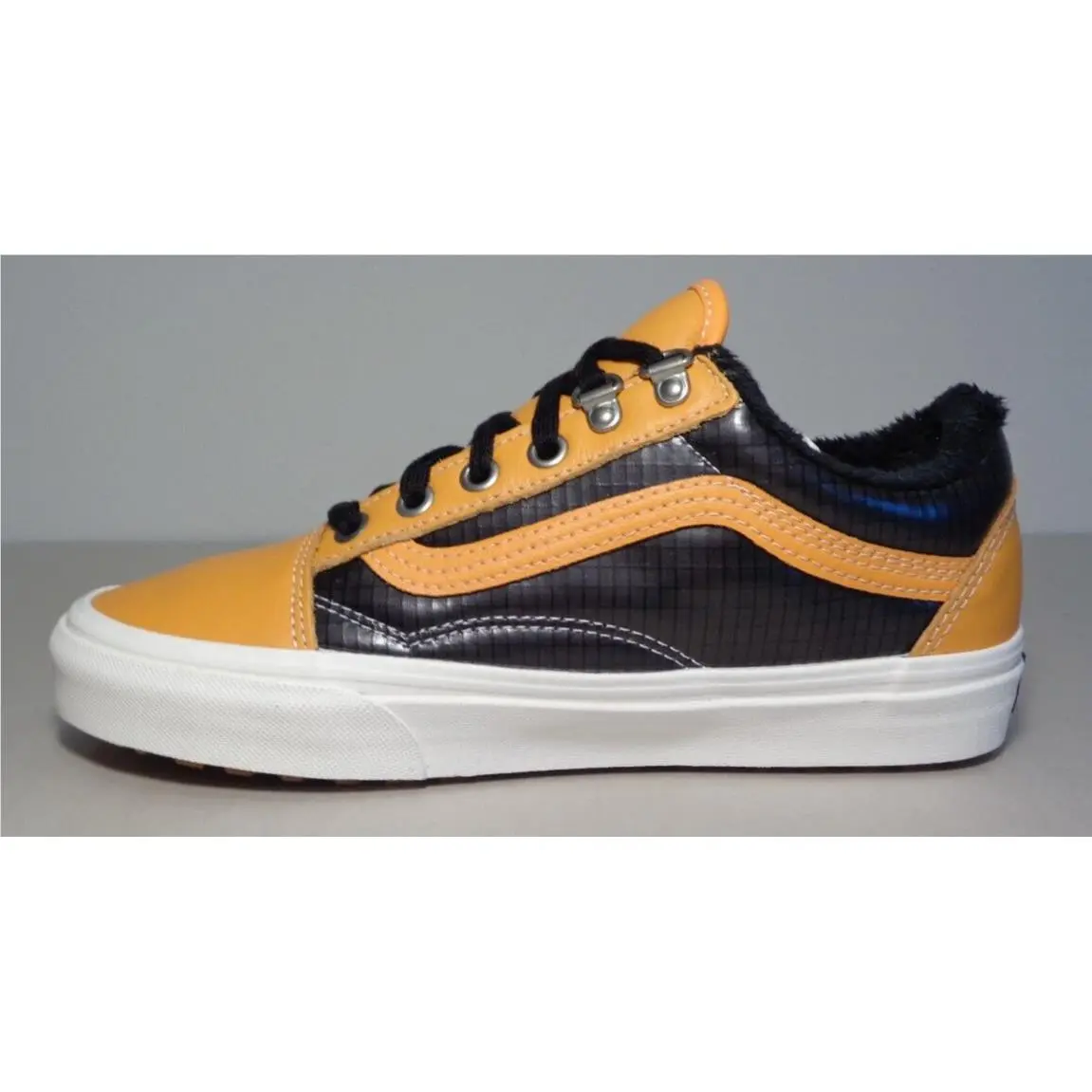 Vans shoes - Vans OLD SKOOL MTE - OLD SKOOL MTE - Apricot/Black (UPC: 194902240616) 5