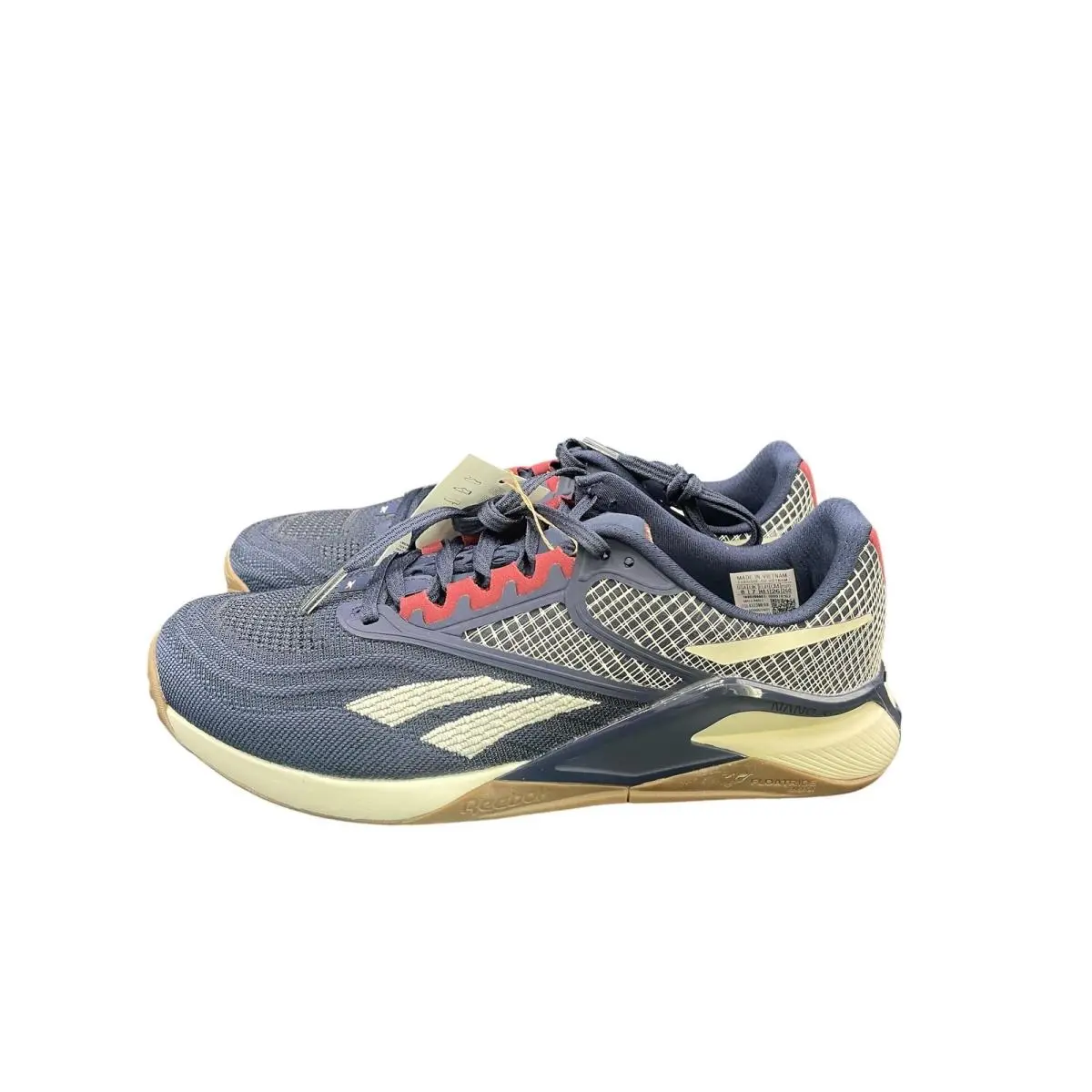 Reebok shoes - Nano X2 - Nano - 100070162 - Blue (UPC: 196465798238) 4