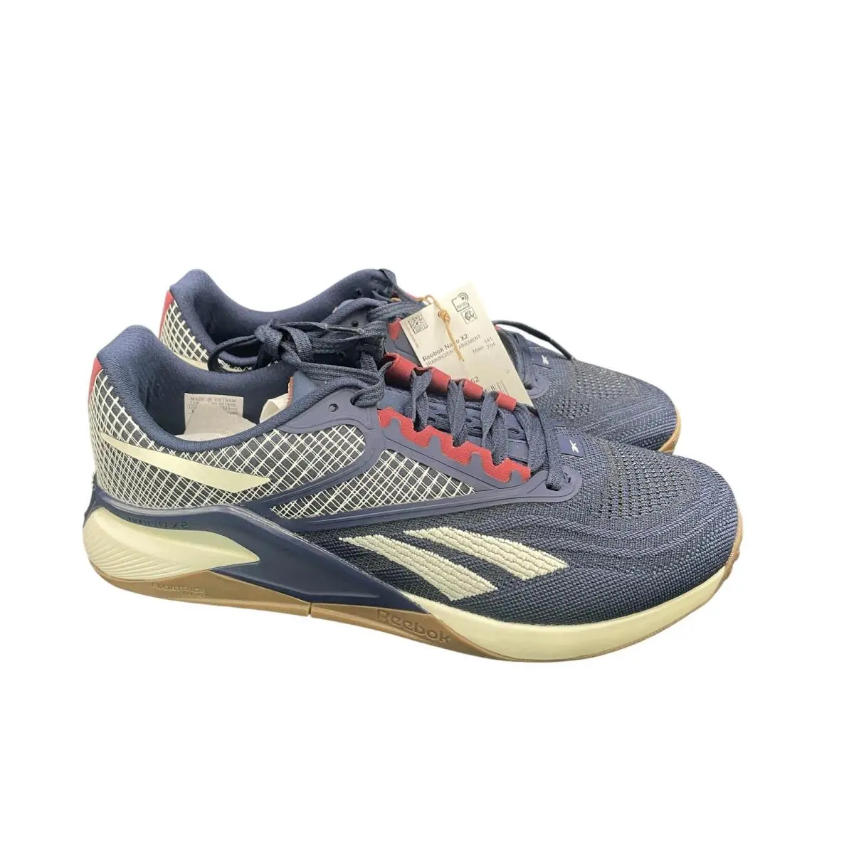 Reebok shoes - Nano X2 - Nano - 100070162 - Blue (UPC: 196465798238) 5