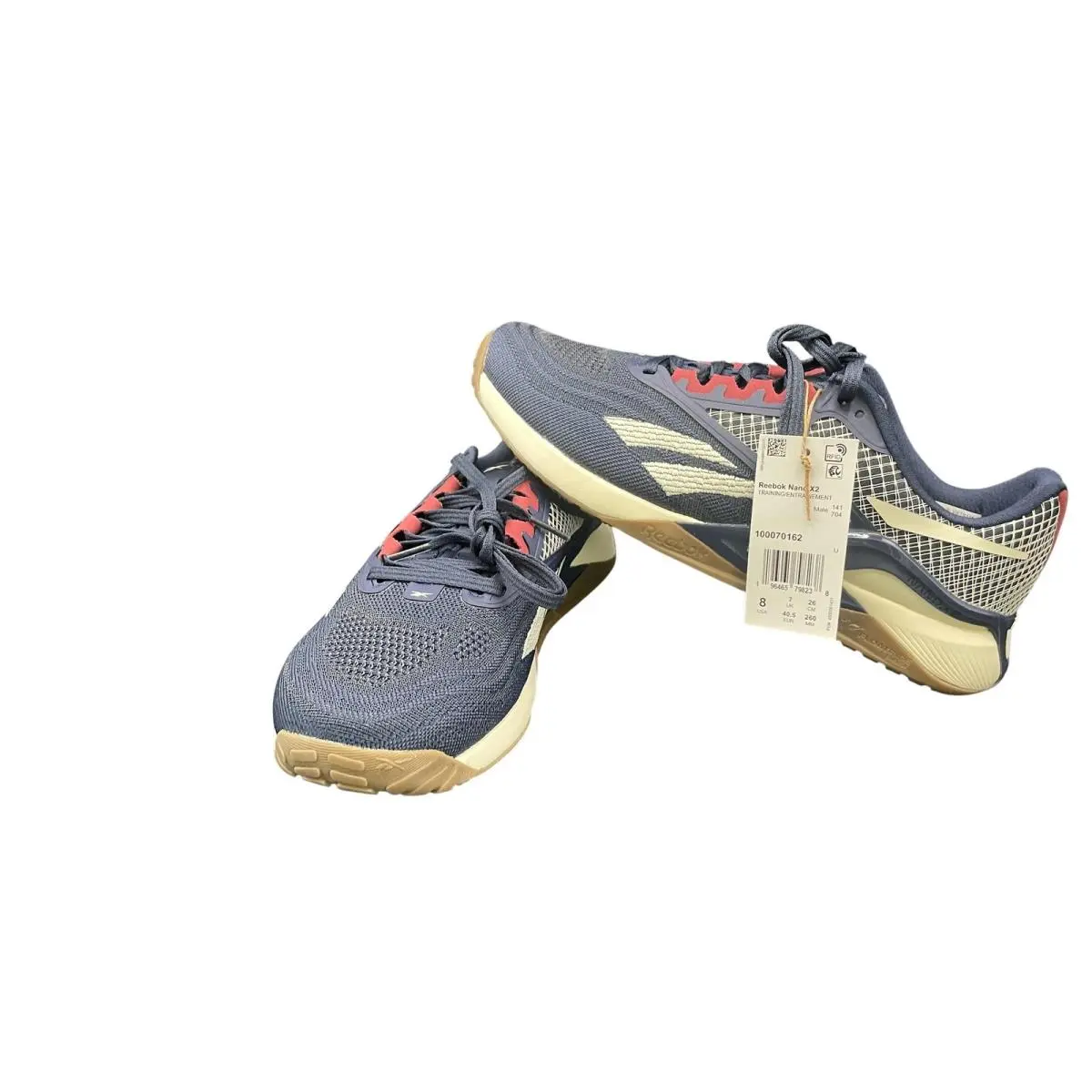 Reebok shoes - Nano X2 - Nano - 100070162 - Blue (UPC: 196465798238) 6