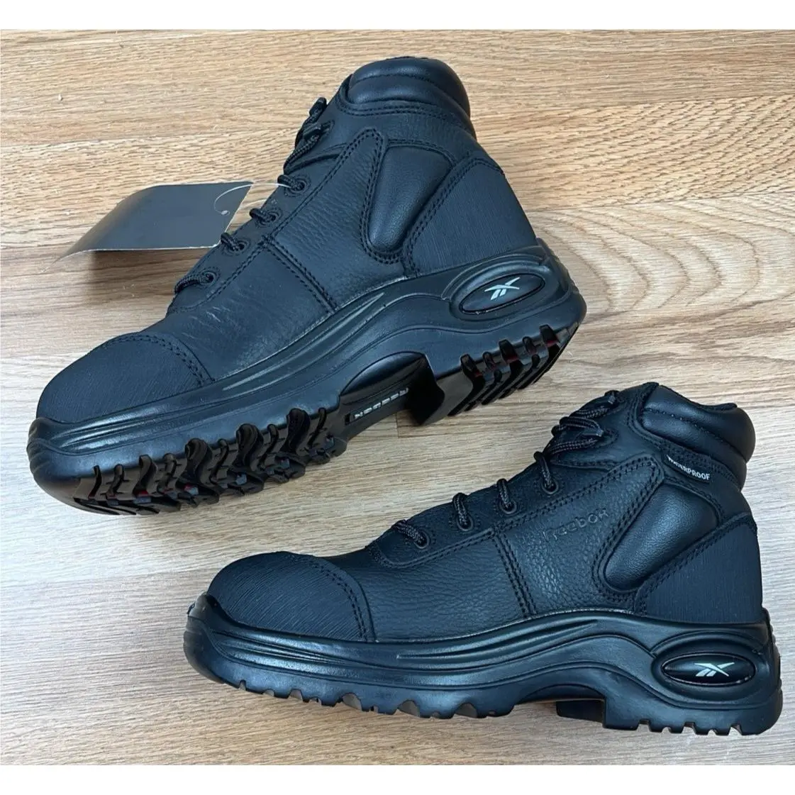 Reebok shoes - Black 1