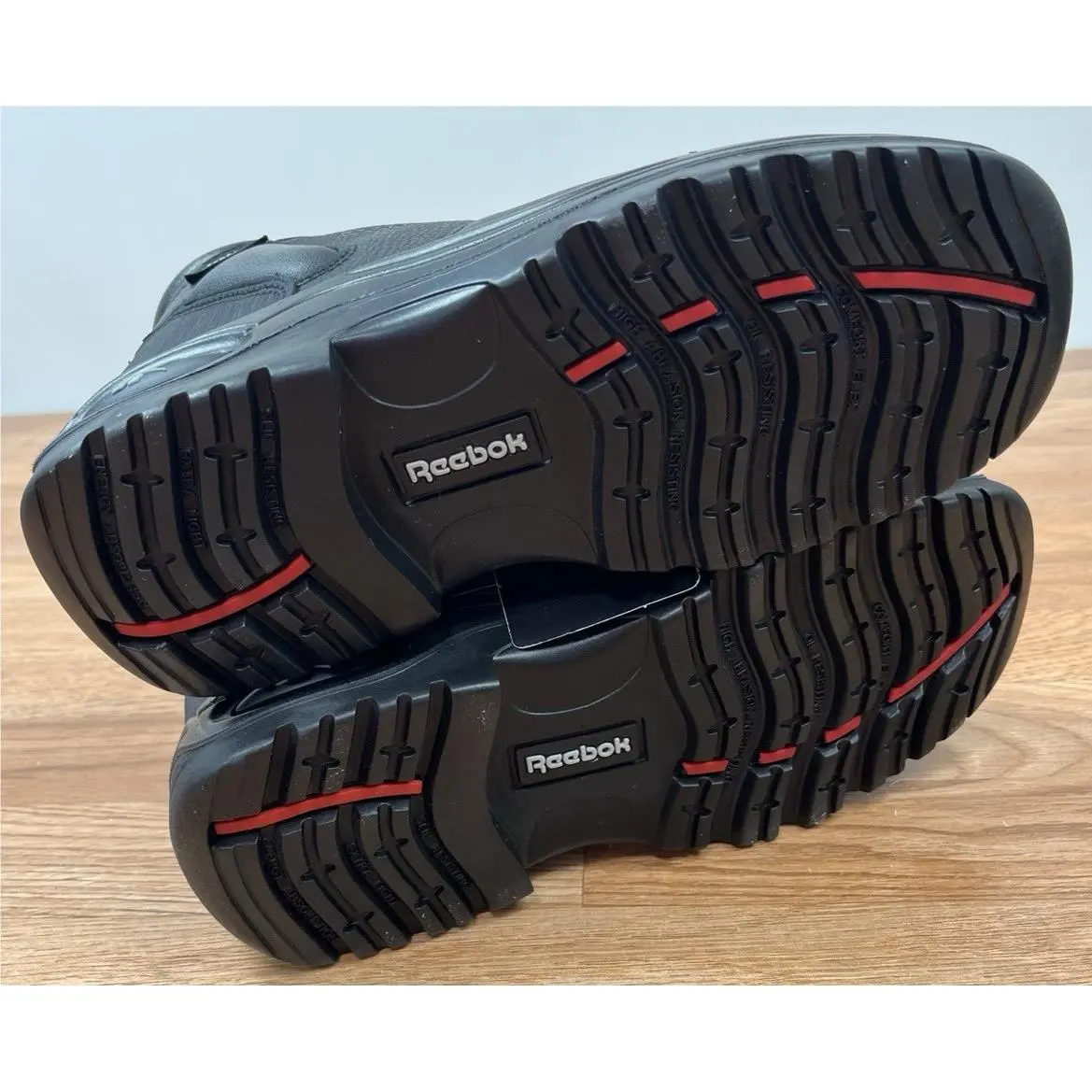 Reebok shoes - Black 7