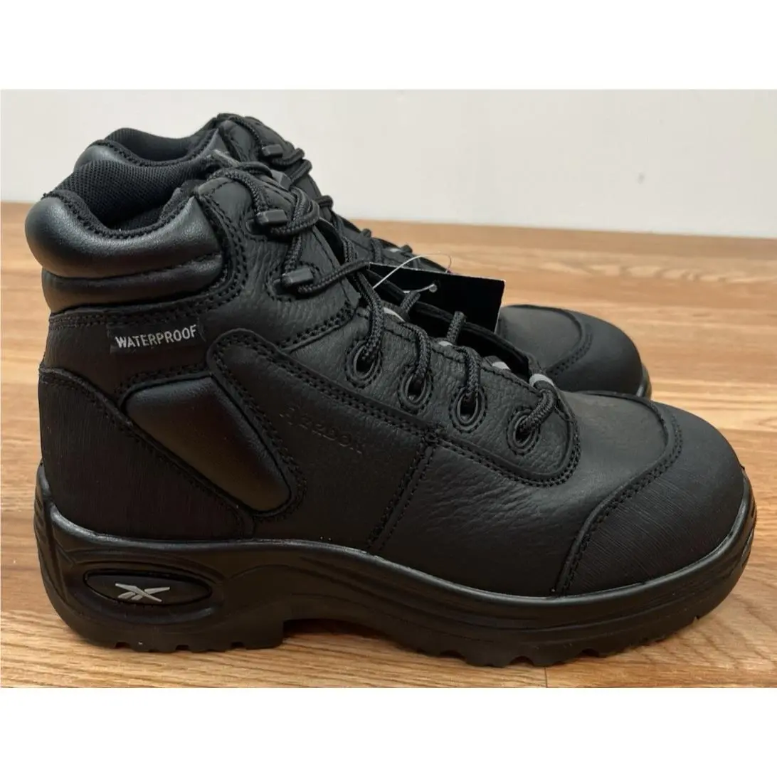 Reebok shoes - Black 4