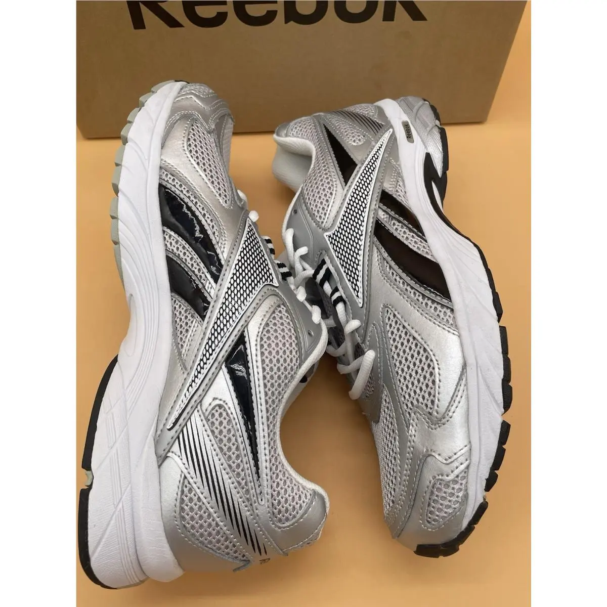 Reebok shoes - Reebok Pheehan - Pheehan - V52612 - Silver Black 0