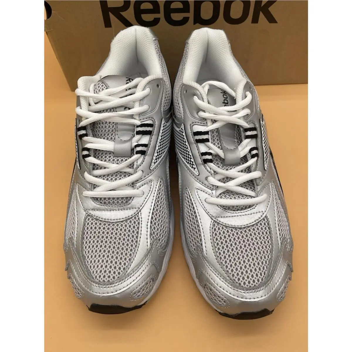 Reebok shoes - Reebok Pheehan - Pheehan - V52612 - Silver Black 1