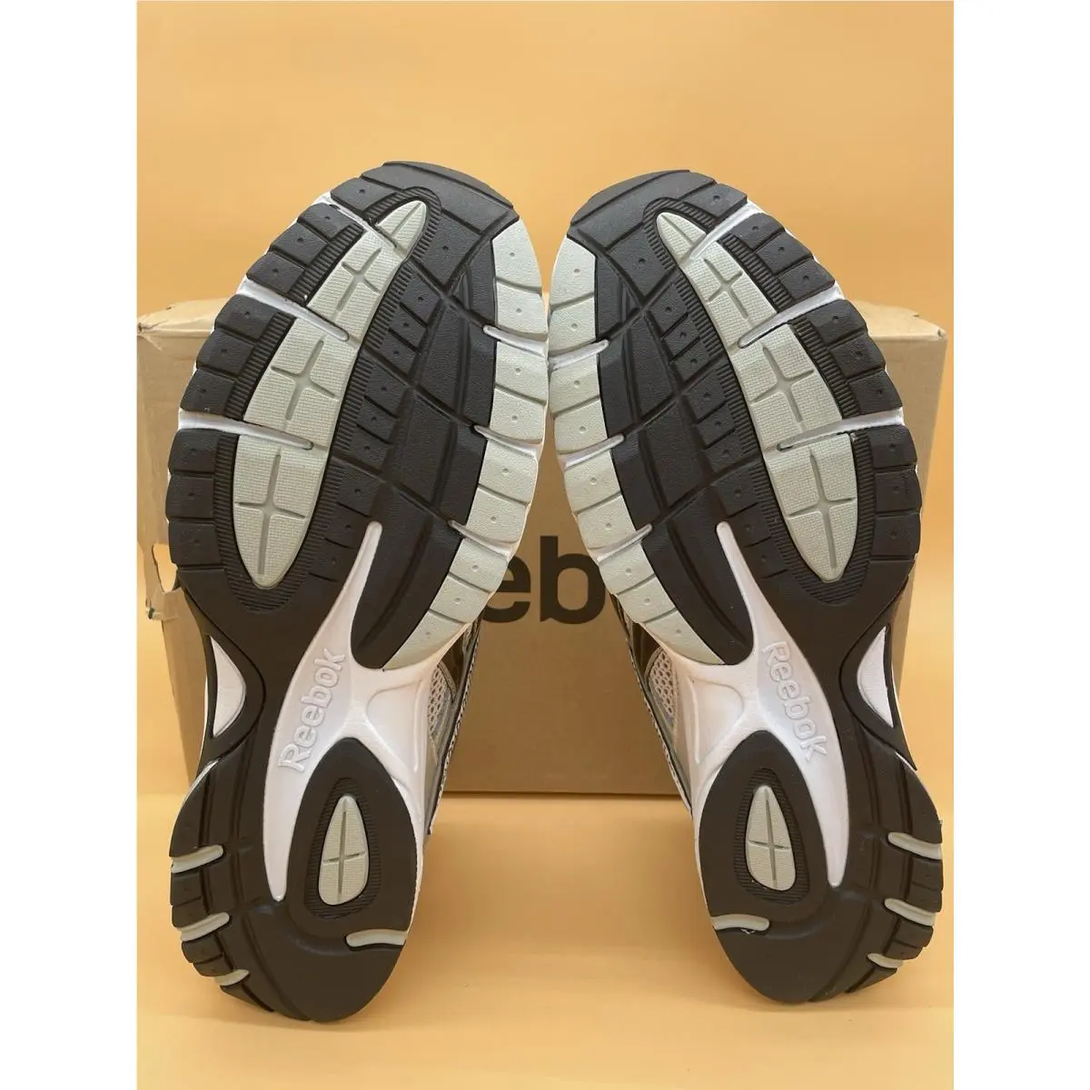Reebok shoes - Reebok Pheehan - Pheehan - V52612 - Silver Black 2