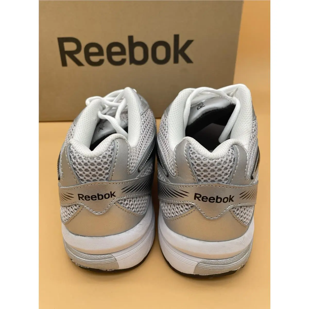 Reebok shoes - Reebok Pheehan - Pheehan - V52612 - Silver Black 3