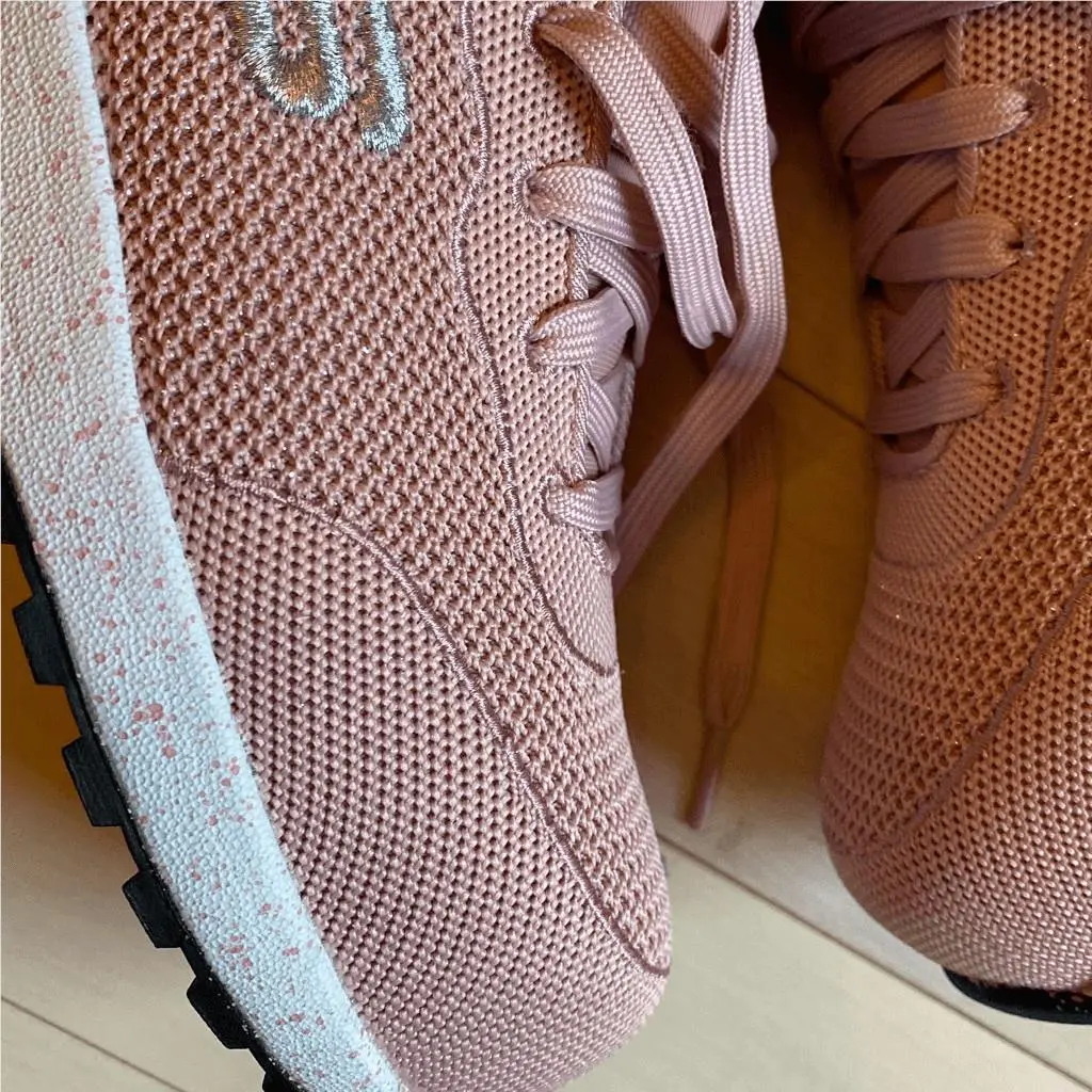 Skechers shoes - Skechers Work Bulkin Balran Comp - Pink, Exterior: Pink 1
