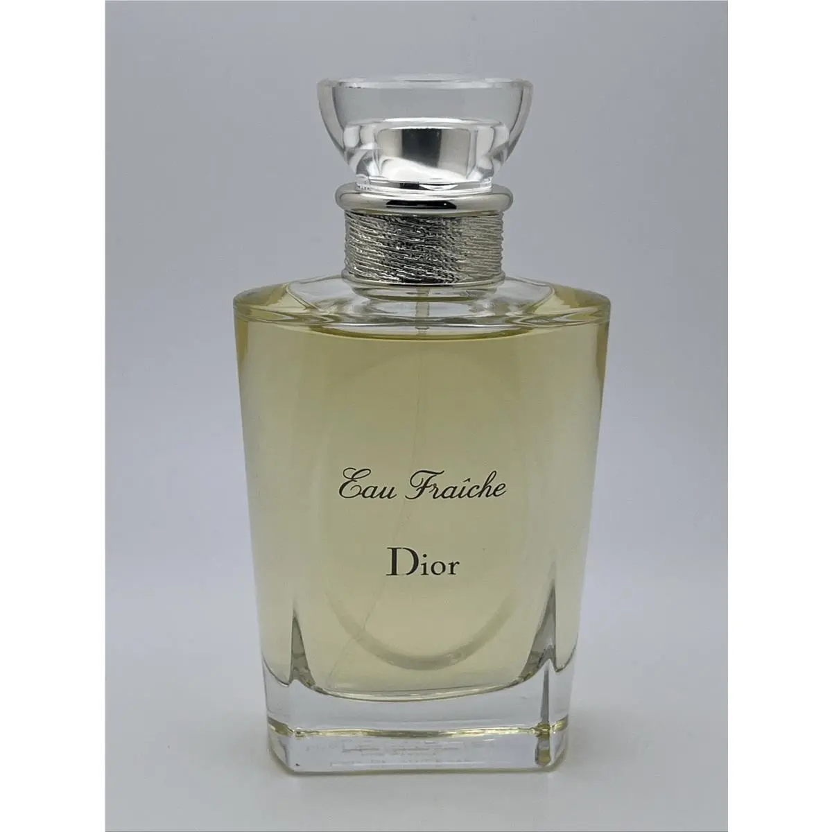 Eau Fraiche by Christian Dior For Women Edt 3.3 / 3.4 oz Nwob B6