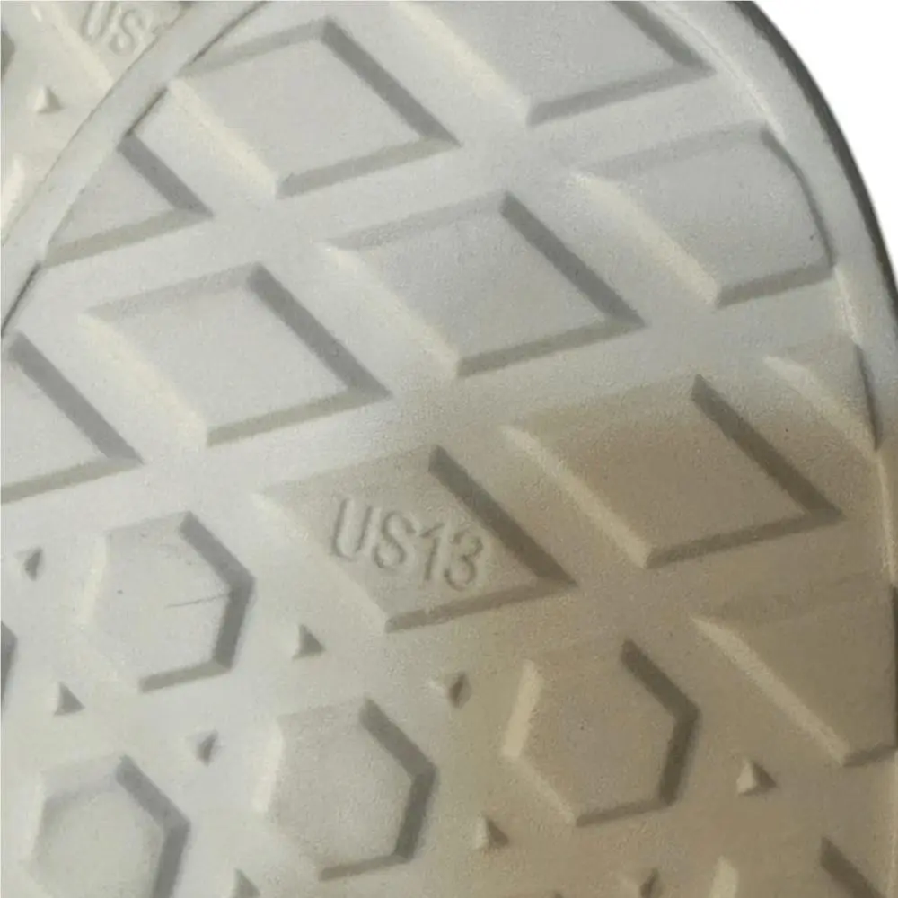 Vans shoes - VANS TRK Slip On Rubber Water Shoes - White, Exterior: Multicolor 10