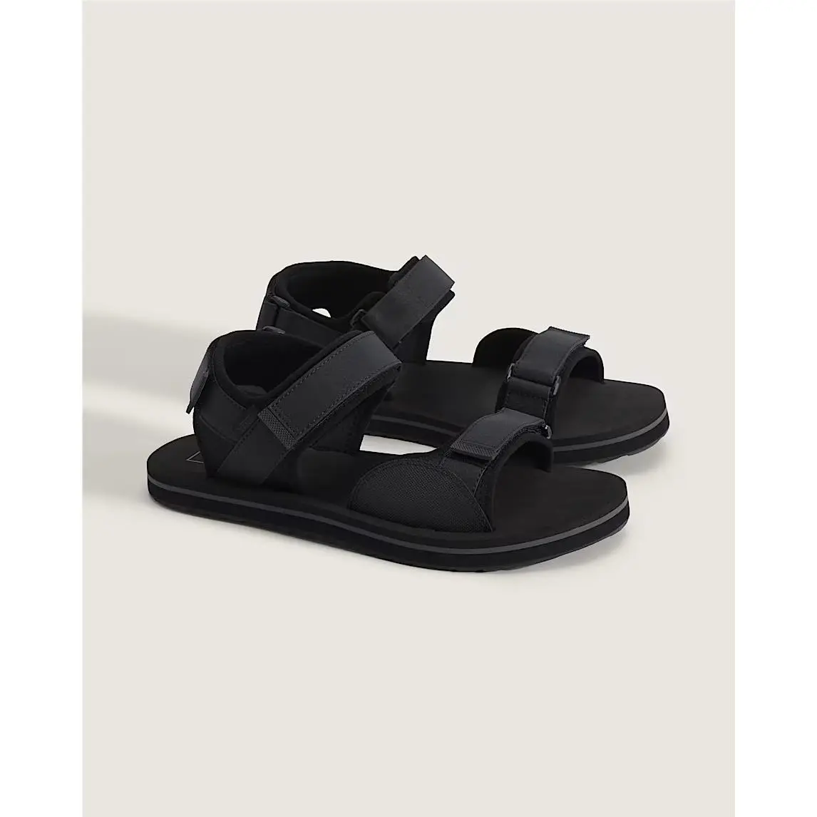Vans shoes - Vans Tri-Lock - VN0A38CUY28 - Black 0