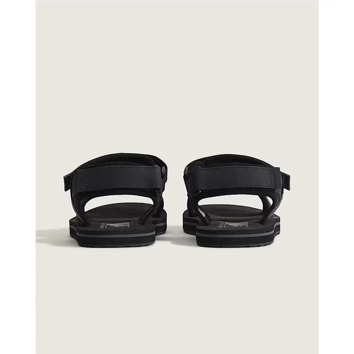 Vans shoes - Vans Tri-Lock - VN0A38CUY28 - Black 2