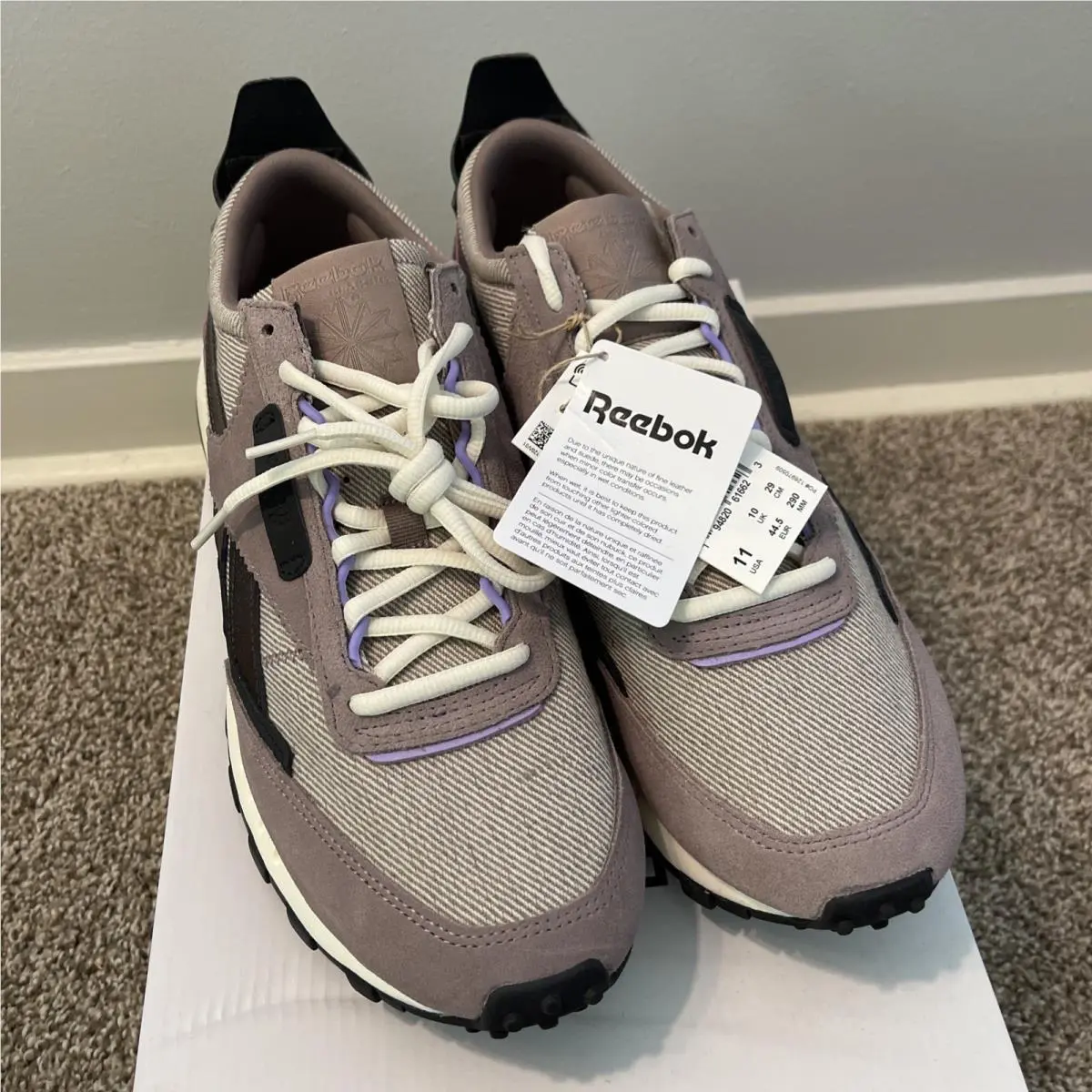 Reebok Classic Legacy X A$ap Nast