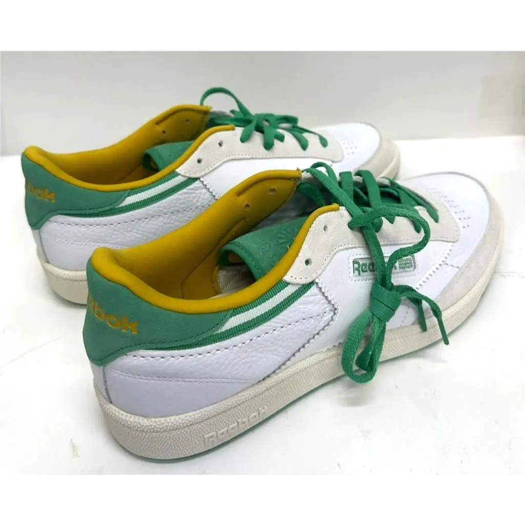 Reebok shoes - Reebok Club C 85 - Club - White 0