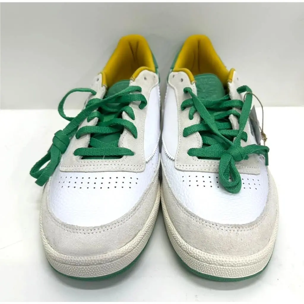 Reebok shoes - Reebok Club C 85 - Club - White 2